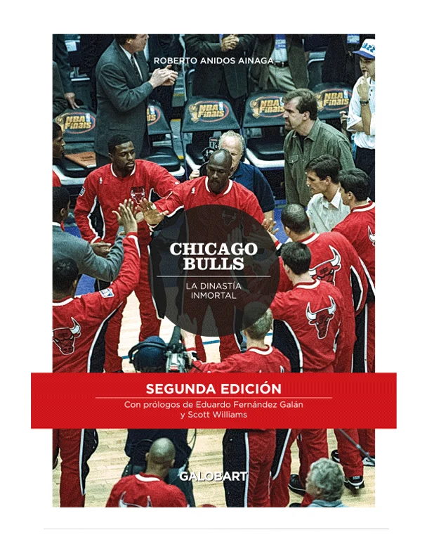 Chicago Bulls, la dinastía inmortal